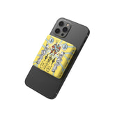VXLab Collab Project: Dragonmade8 x Vinnic "Thunder Boi" Magsafe 15W Magnetic Powerbank (Yellow)